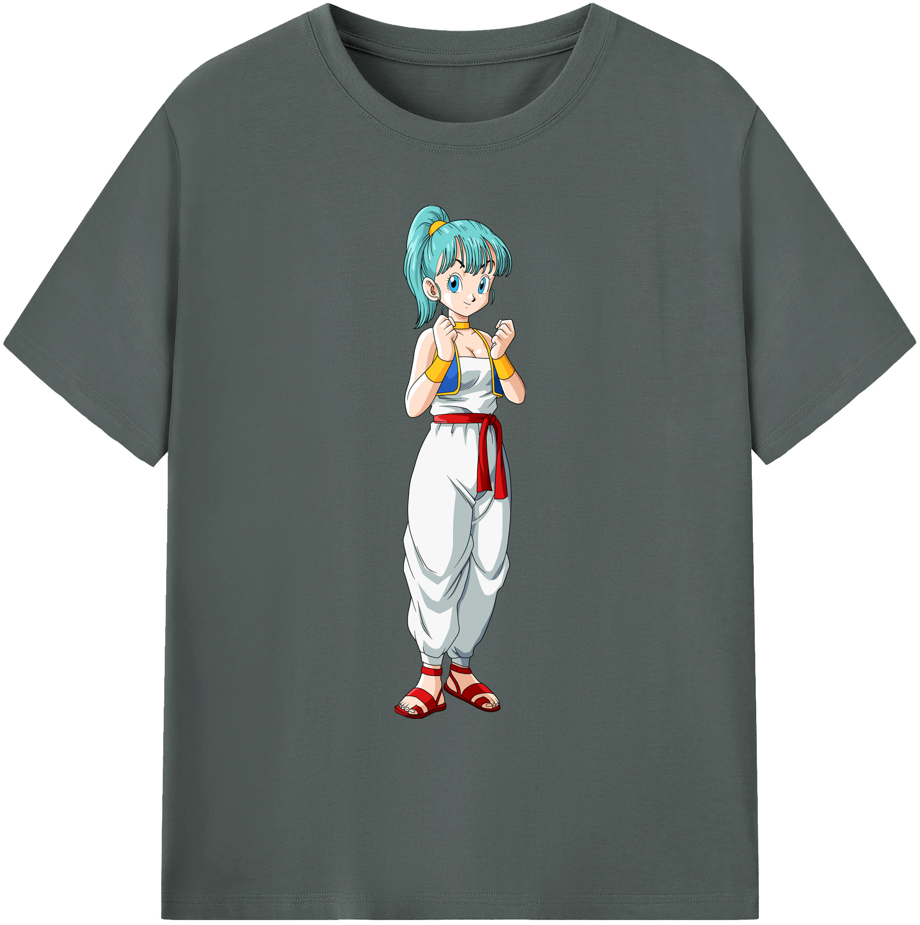 （画像用） ドラゴンボール DRAGON BALL 綿100％ メンズ半袖Tシャツ｜肌触りやわらか＆通気性